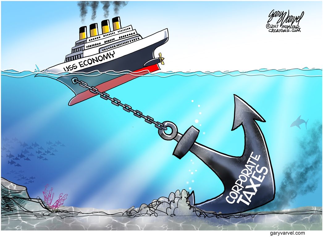 Gary Varvel — September 24, 2017