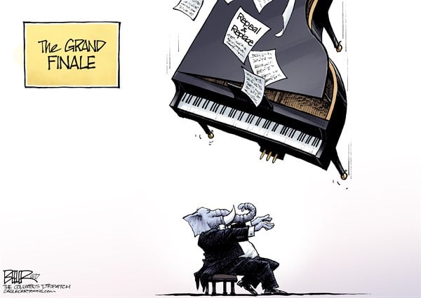 Nate Beeler — September 28, 2017