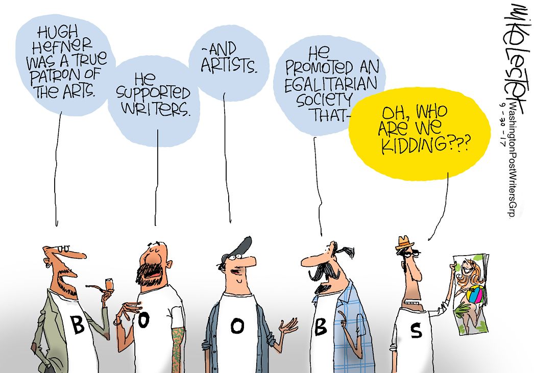 Mike Lester — September 30, 2017