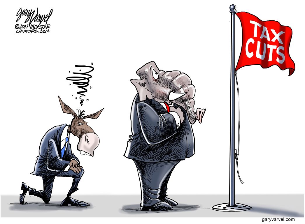 Gary Varvel — October 2, 2017