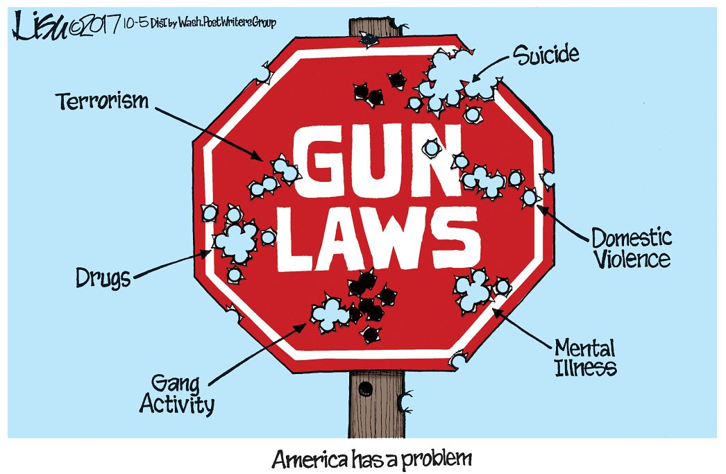 Lisa Benson — October 5, 2017