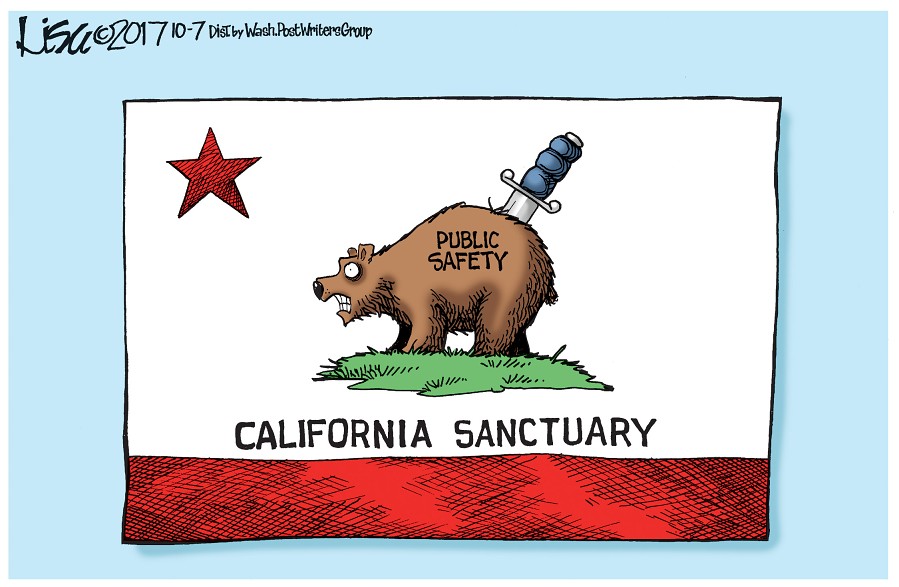 Lisa Benson — October 7, 2017