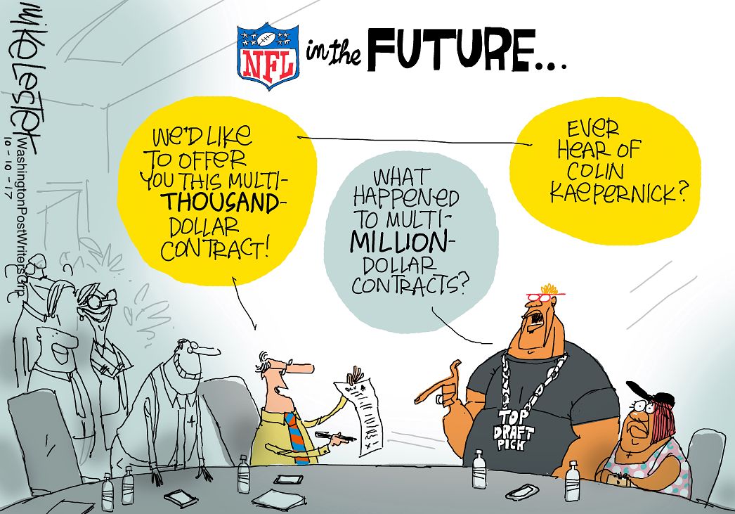 Mike Lester — October 10, 2017