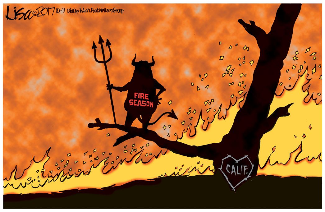 Lisa Benson — October 11, 2017