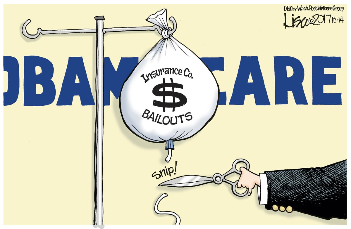 Lisa Benson — October 14, 2017