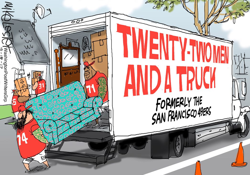 Mike Lester — October 18, 2017