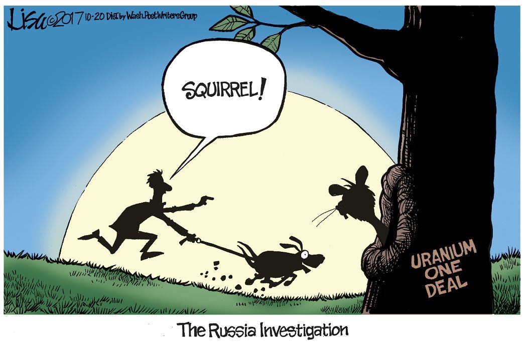Lisa Benson — October 20, 2017