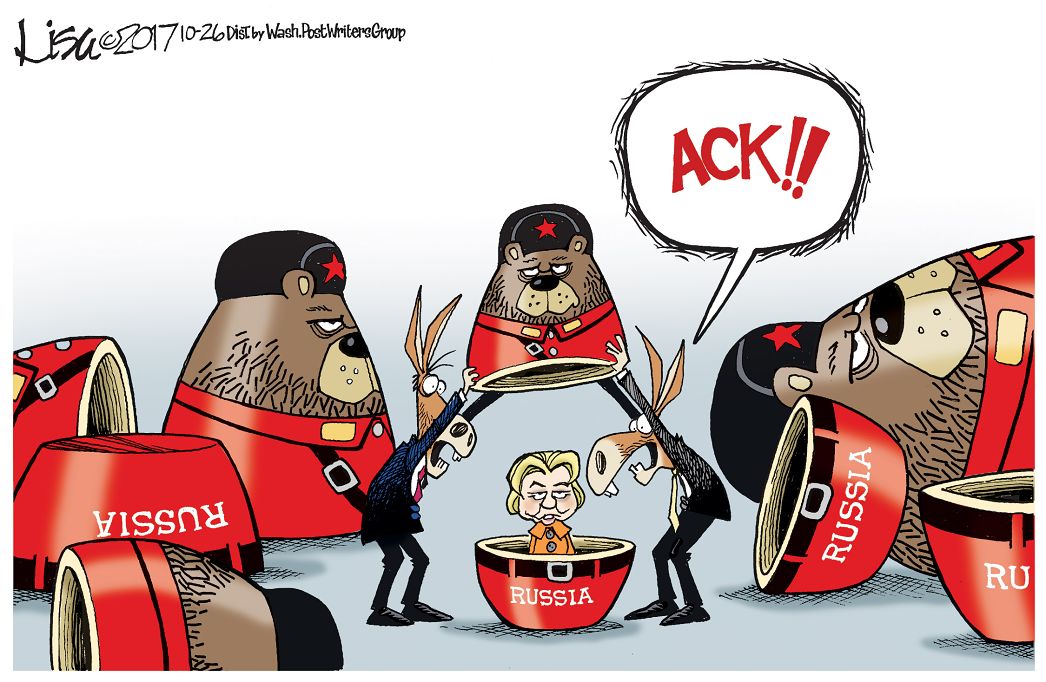 Lisa Benson — October 26, 2017