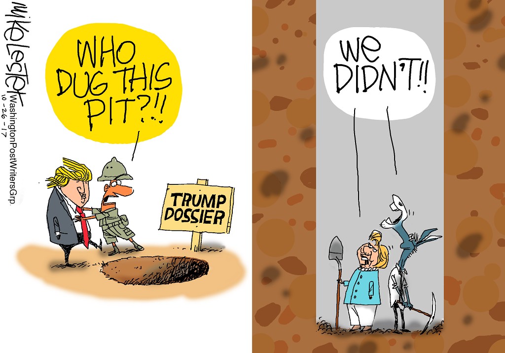 Mike Lester — October 26, 2017