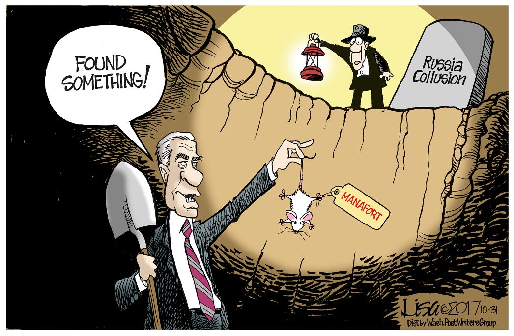Lisa Benson — October 31, 2017
