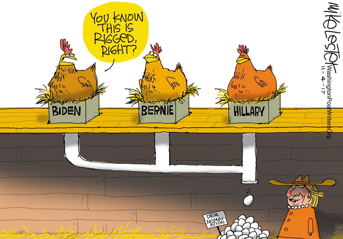 Mike Lester — November 4, 2017