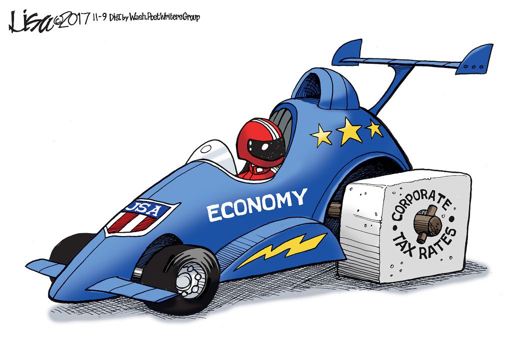 Lisa Benson — November 9, 2017