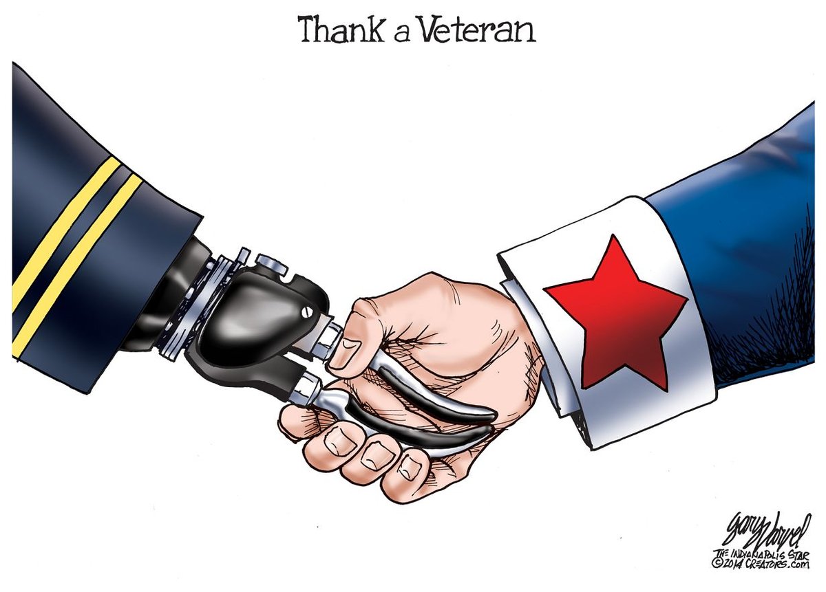 Gary Varvel — November 11, 2017