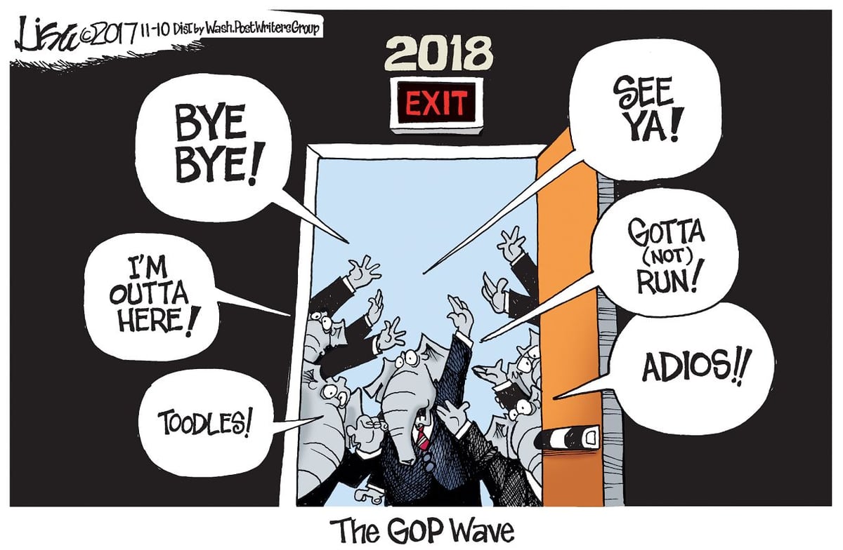Lisa Benson — November 10, 2017