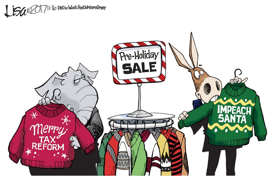 Lisa Benson — November 16, 2017