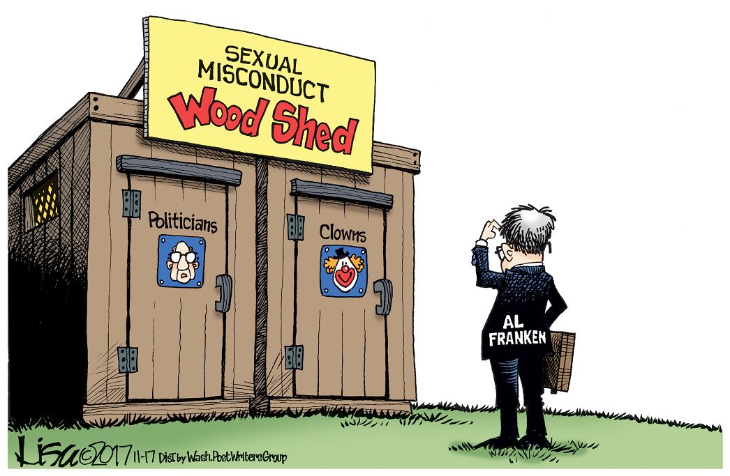 Lisa Benson — November 17, 2017