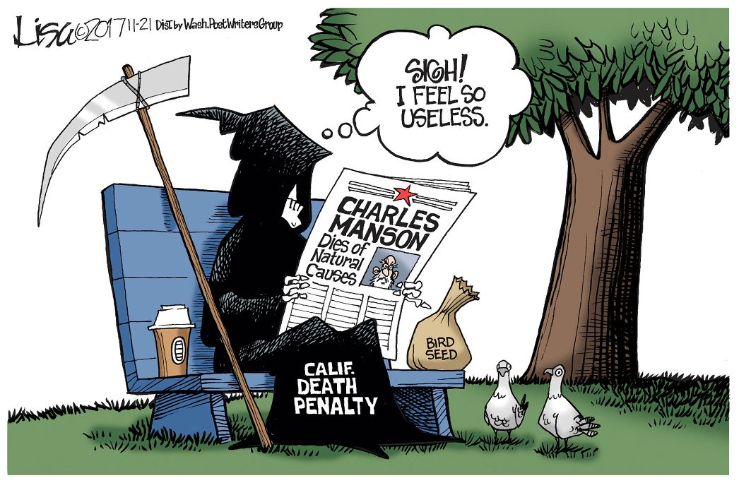 Lisa Benson — November 21, 2017