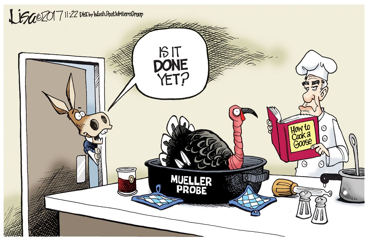 Lisa Benson — November 22, 2017