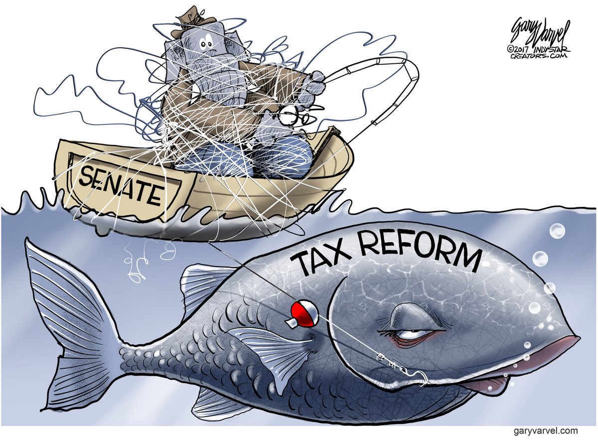 Gary Varvel — November 25, 2017