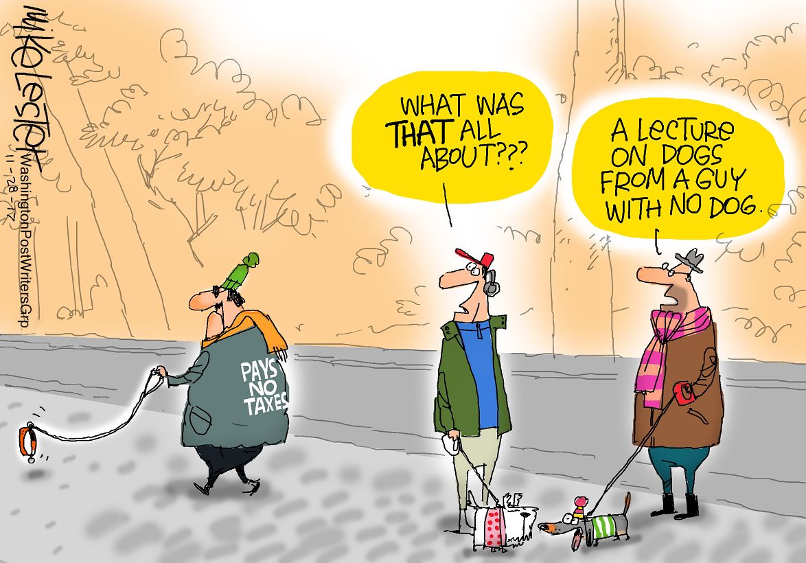 Mike Lester — November 28, 2017