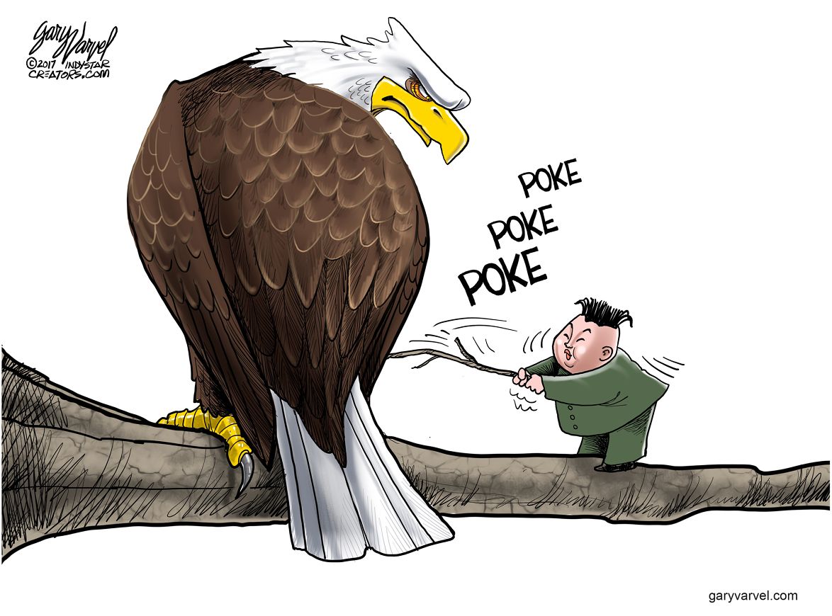 Gary Varvel — November 30, 2017