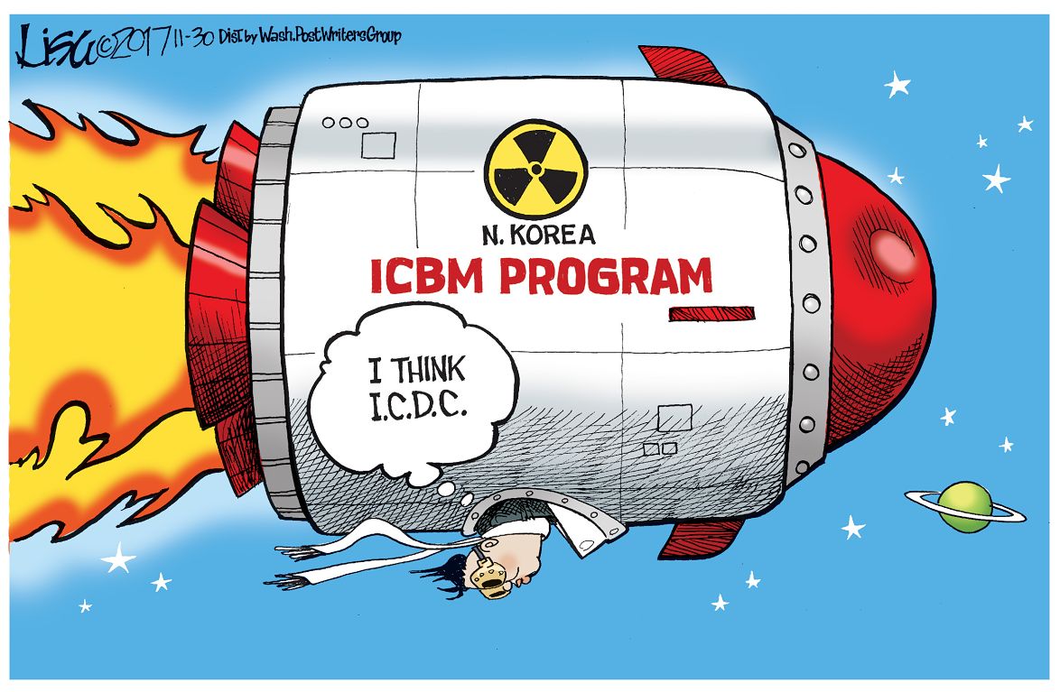 Lisa Benson — November 30, 2017