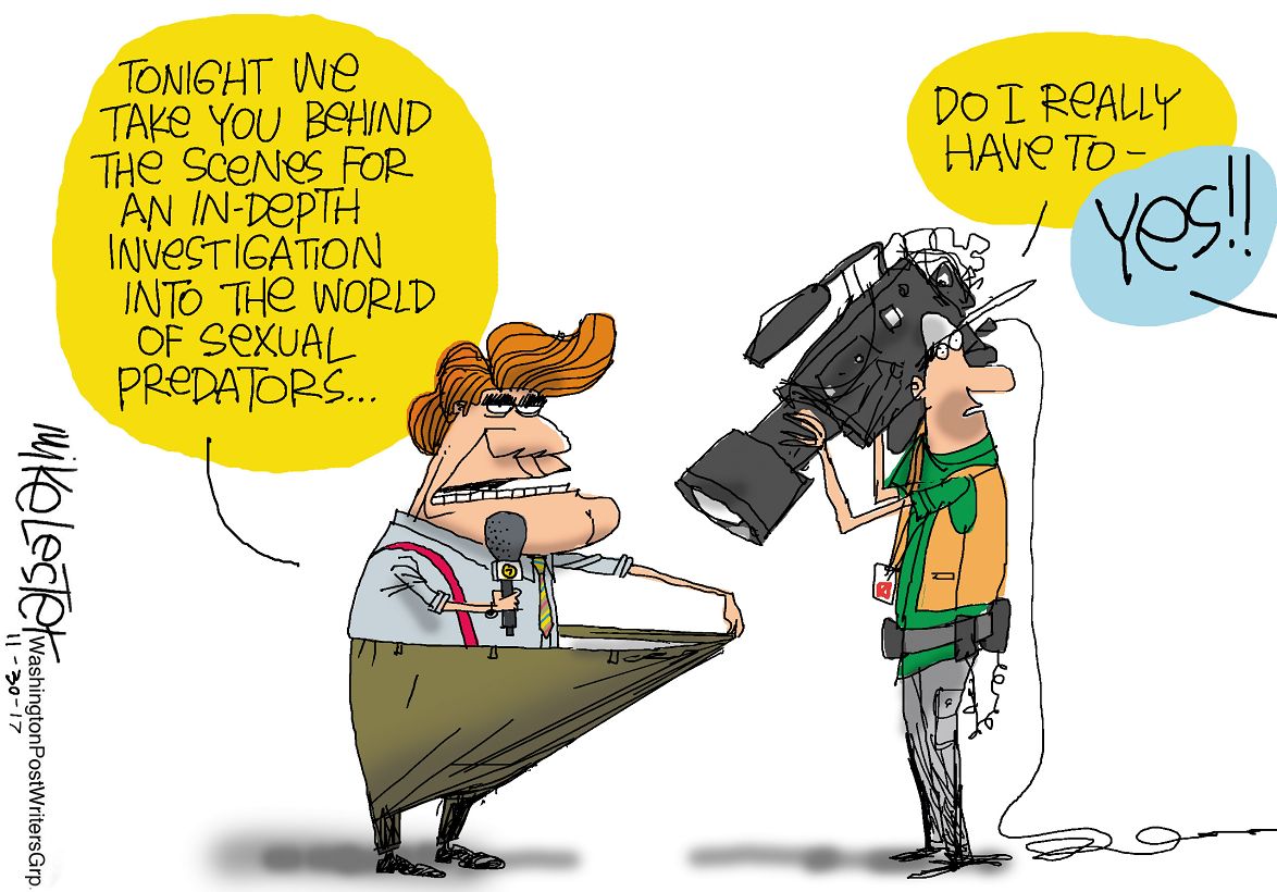 Mike Lester — November 30, 2017