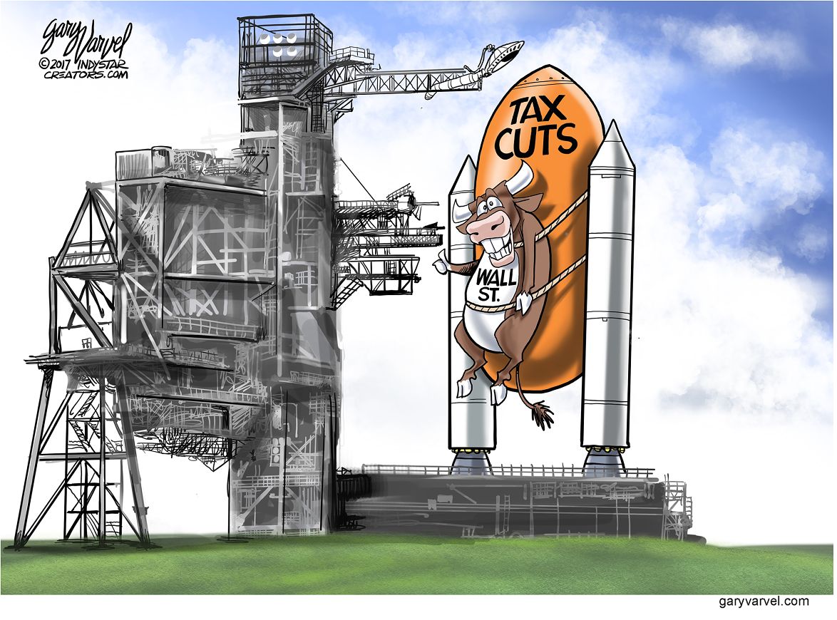 Gary Varvel — December 4, 2017