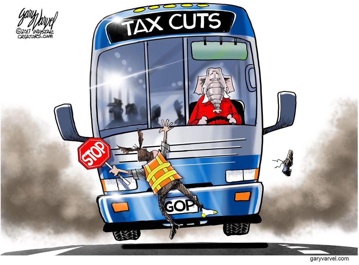 Gary Varvel — December 6, 2017