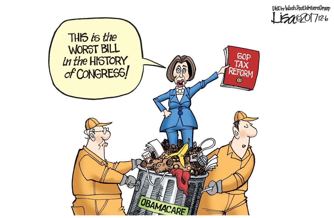 Lisa Benson — December 6, 2017