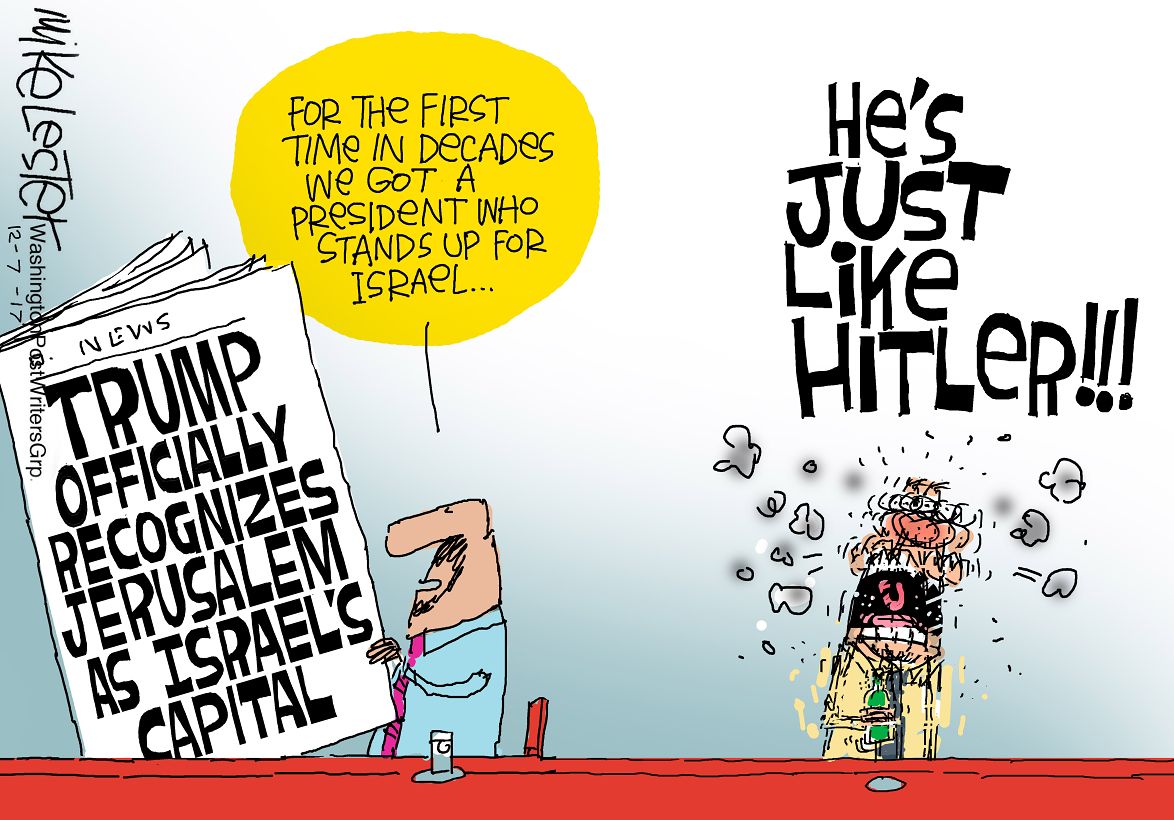 Mike Lester — December 7, 2017