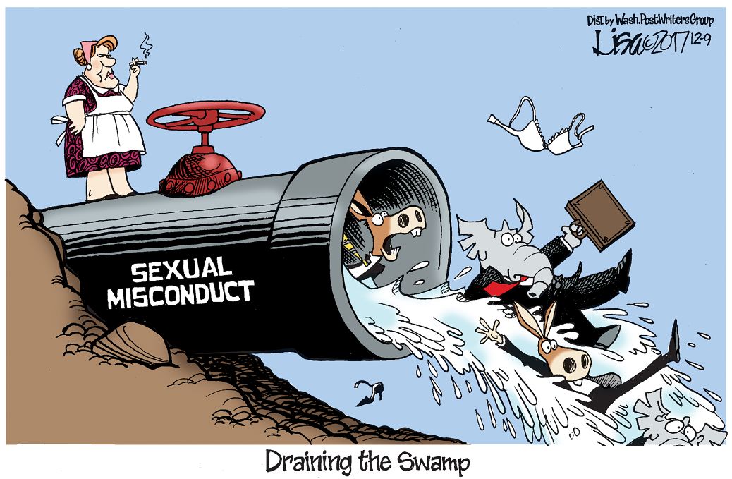 Lisa Benson — December 9, 2017