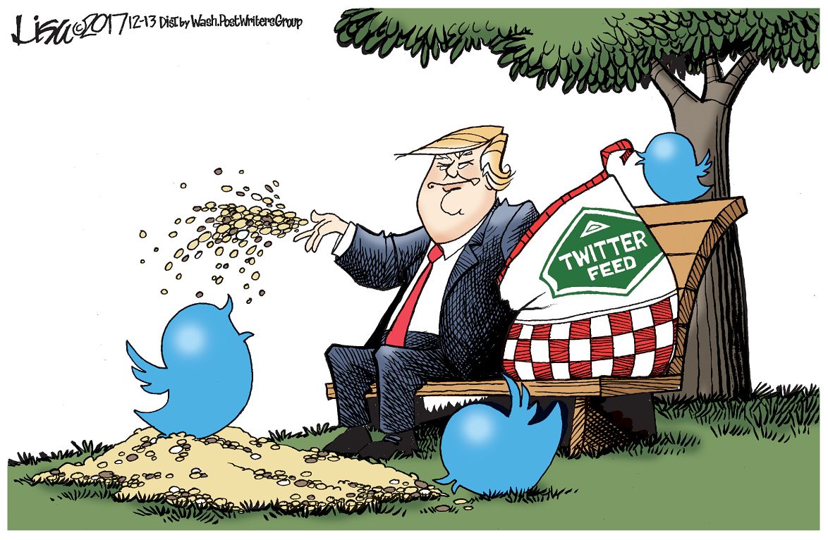 Lisa Benson — December 13, 2017