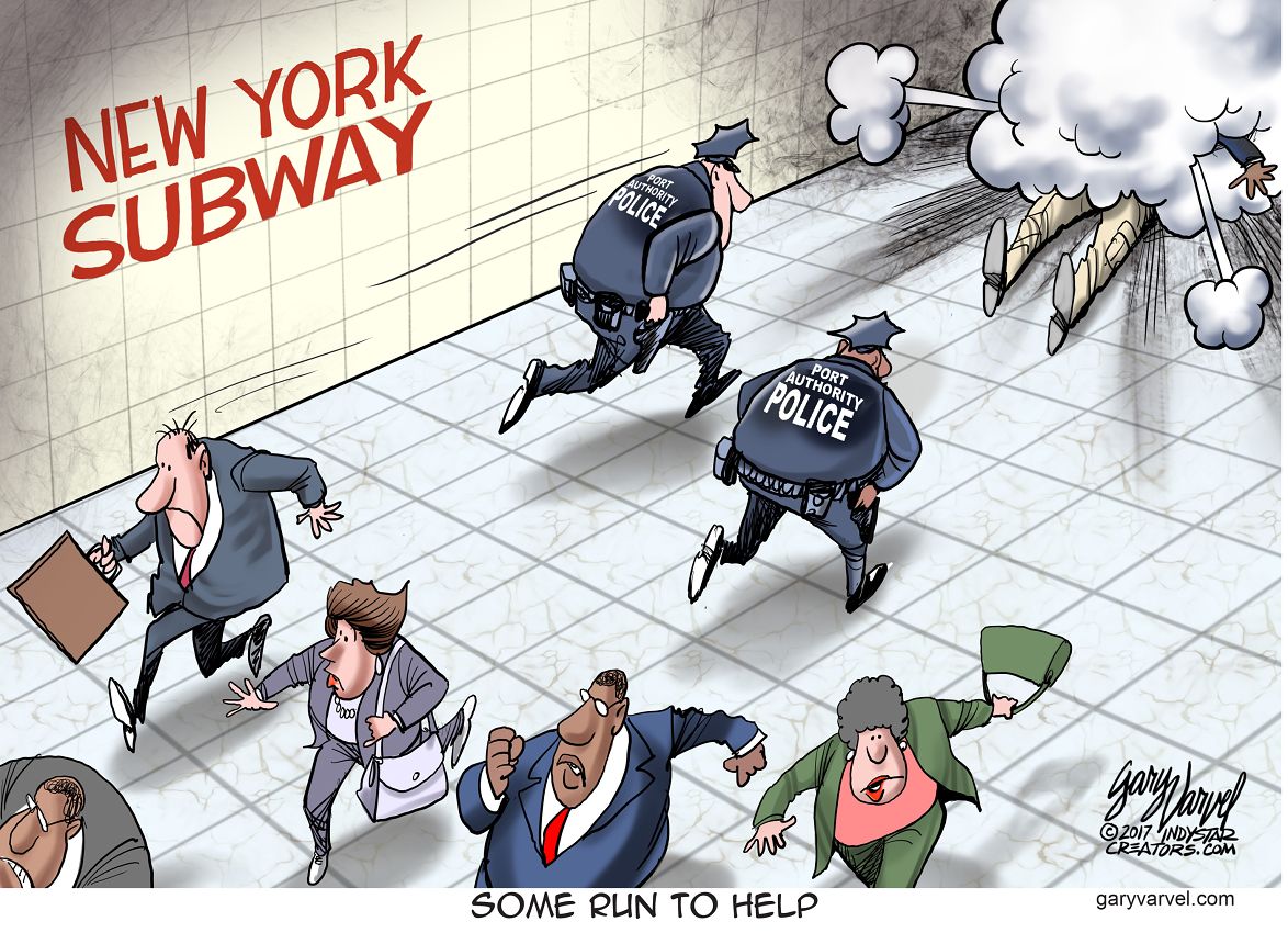 Gary Varvel — December 12, 2017