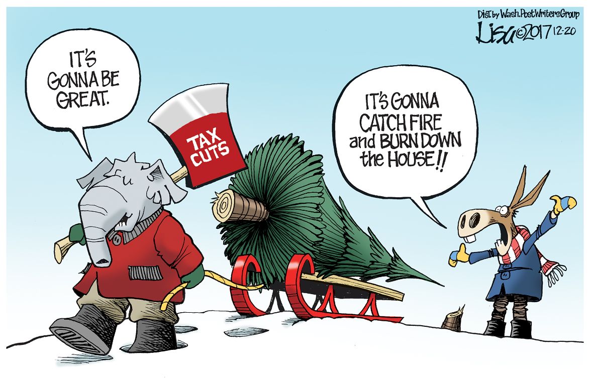 Lisa Benson — December 20, 2017