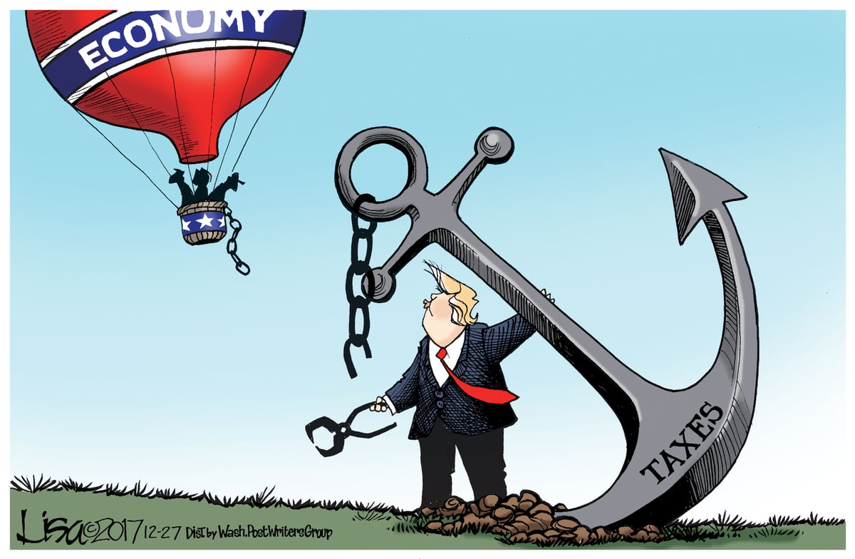 Lisa Benson — December 28, 2017