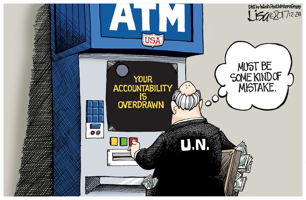 Lisa Benson — December 29, 2017