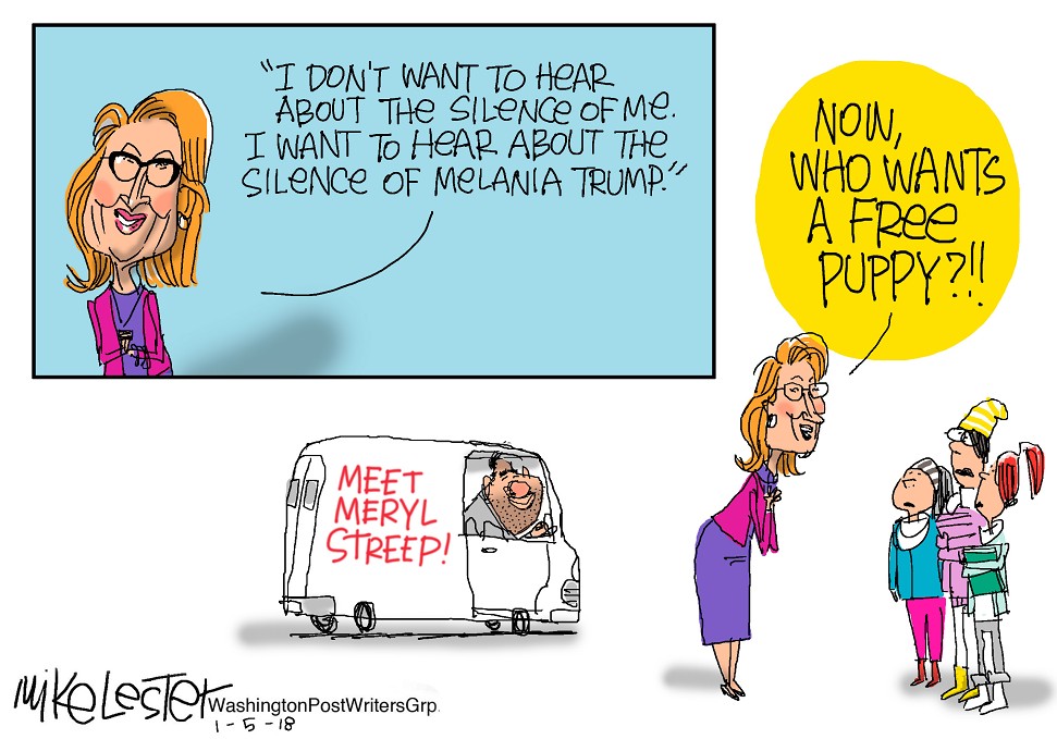 Mike Lester — January 5, 2018