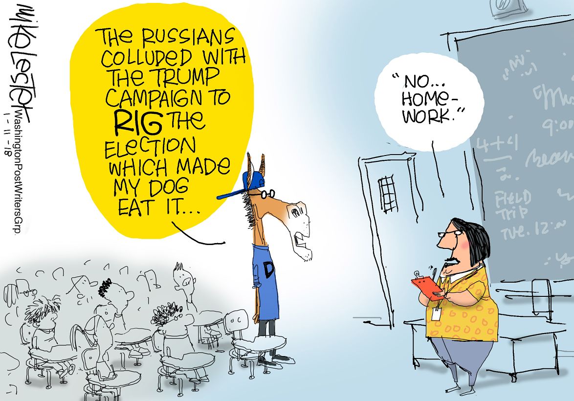 Mike Lester — January 11, 2018