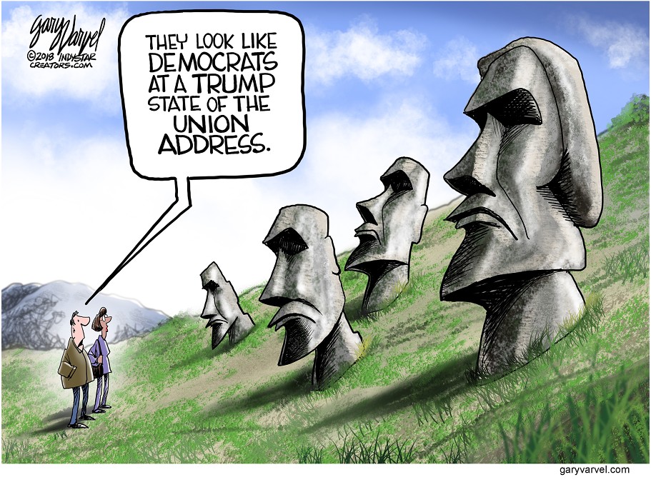Gary Varvel — February 1, 2018