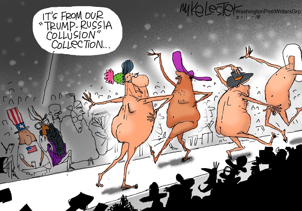 Mike Lester — February 1, 2018