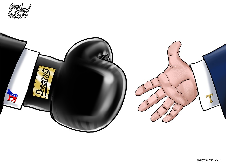 Gary Varvel — February 5, 2018