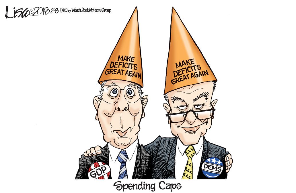 Lisa Benson — February 8, 2018