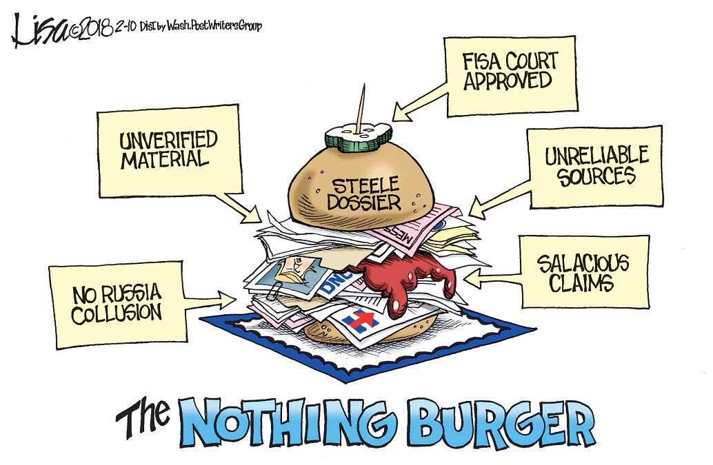 Lisa Benson — February 10, 2018