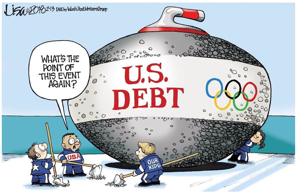 Lisa Benson — February 13, 2018