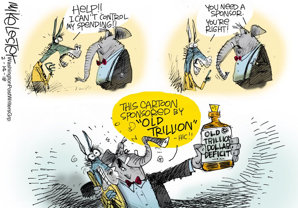 Mike Lester — February 14, 2018