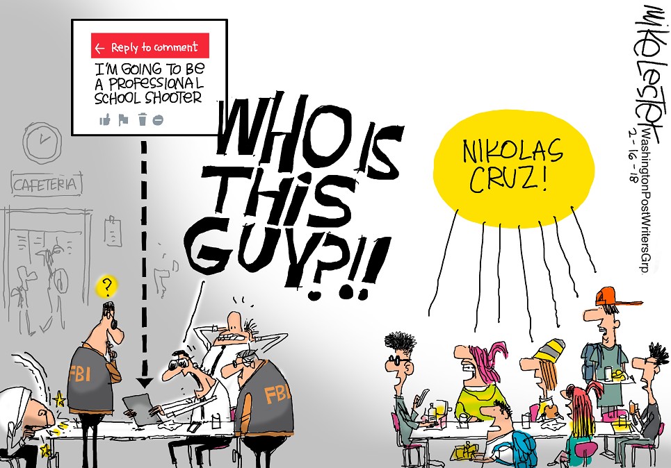 Mike Lester — February 16, 2018