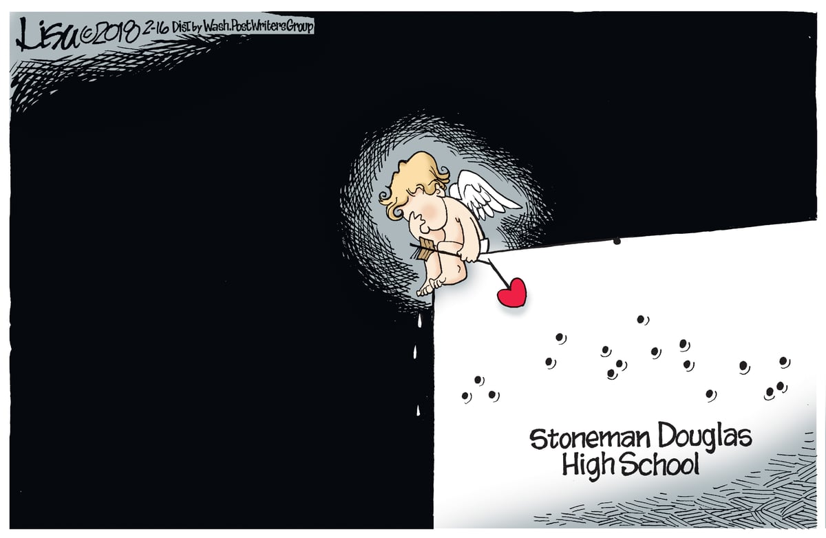 Lisa Benson — February 16, 2018