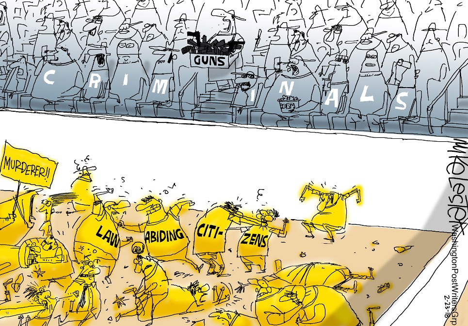 Mike Lester — February 23, 2018