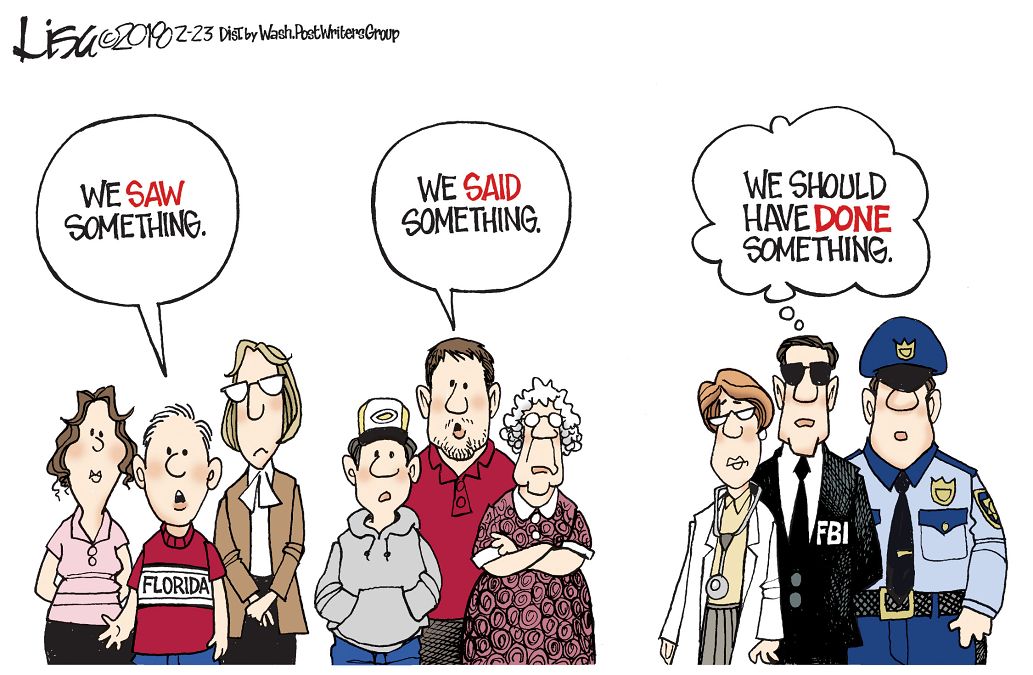 Lisa Benson — February 23, 2018